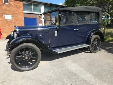 Picture of 1930 Austin 12/4 clifton - For Sale