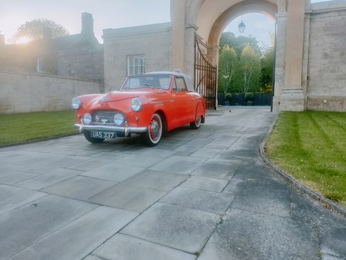 1951 Austin A40