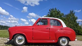 Picture of 1955 Austin A30 Seven