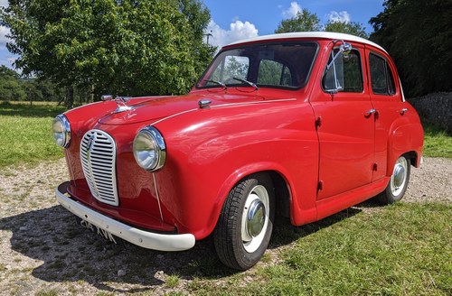 Austin A30 1955