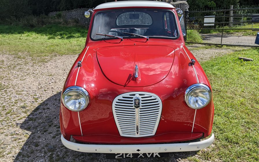 Voiture Austin A30 1955 a vendre Voiture Austin A30 1955 a vendre