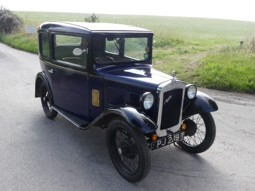 1931 Austin 7