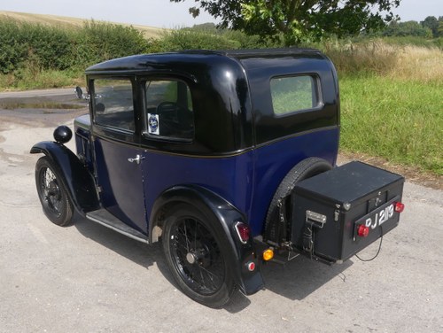 1931 Austin 7 - 3