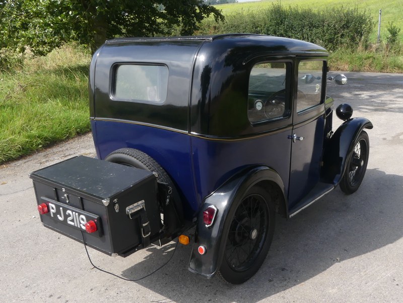 1931 Austin 7 - 4