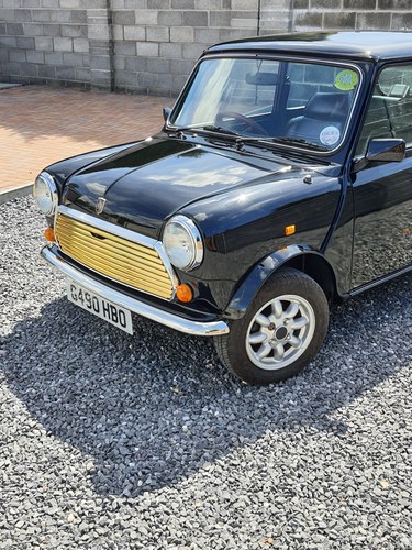 1989 Austin Mini Thirty