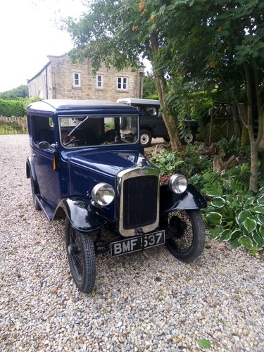 1934 Austin 7 Seven