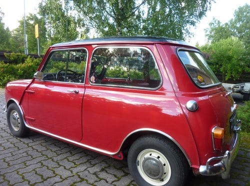 1965 Austin Mini - 3