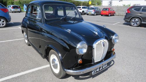 Picture of 1957 (A) Austin A35 2 DOOR SALOON HISTORIC
