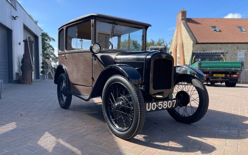 1928 Austin Seven Fabric Saloon (picture 1 of 17)