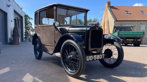 Picture of 1928 Austin Seven Fabric Saloon - For Sale
