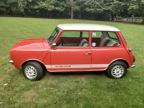 1976 Austin Mini Clubman 1275 GT