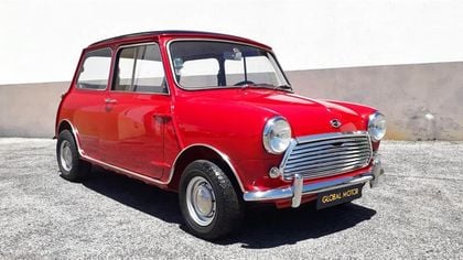 Austin Mini Cooper S