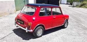 1969 Austin Mini