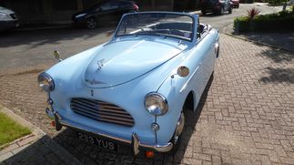 Picture of 1951 Austin A40 Sports