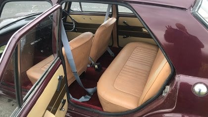 1966 Austin 1100