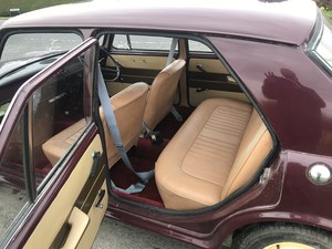 1966 Austin 1100