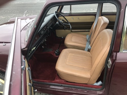 1966 Austin 1100 - 3