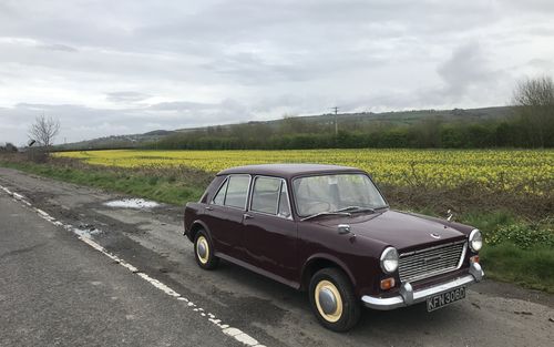1966 Austin 1100 (picture 1 of 17)
