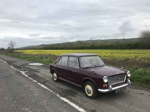 1966 Austin 1100