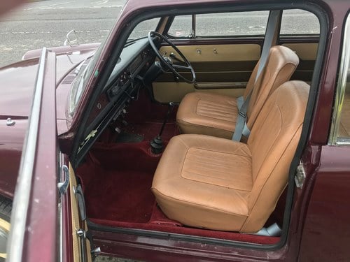 1966 Austin 1100 - 8