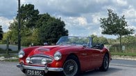 1965 Austin-Healey 3000 Mark 3 Convertible