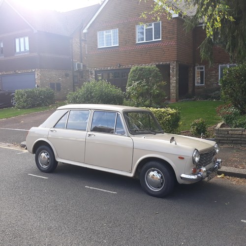 1971 Austin 1300 Auto