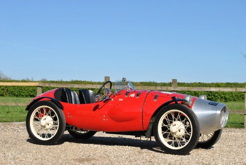 1936 Austin Hamblin Special Mk 1 Cadet