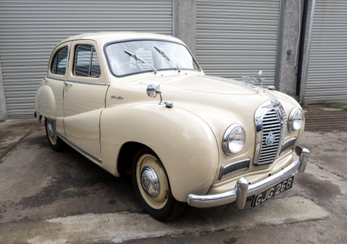1952 AUSTIN A40 SOMERSET For Sale by Auction