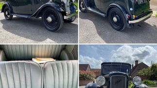 Picture of 1936 Austin 10