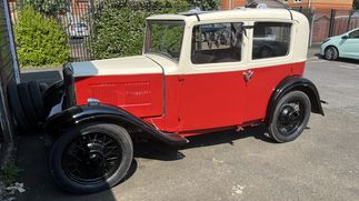 Picture of 1933 Austin 10/4