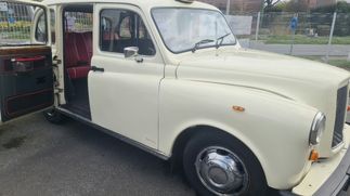 Picture of 1994 Austin Fairway taxi