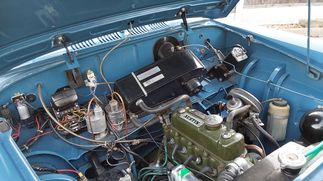 Picture of 1959 Austin A40