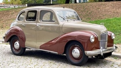 Austin A40 - 1948