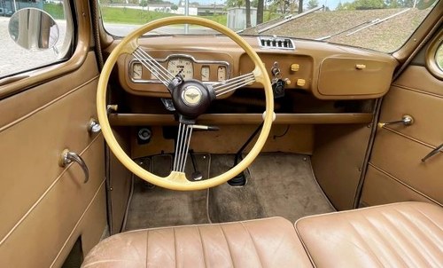 1948 Austin A40 - 8