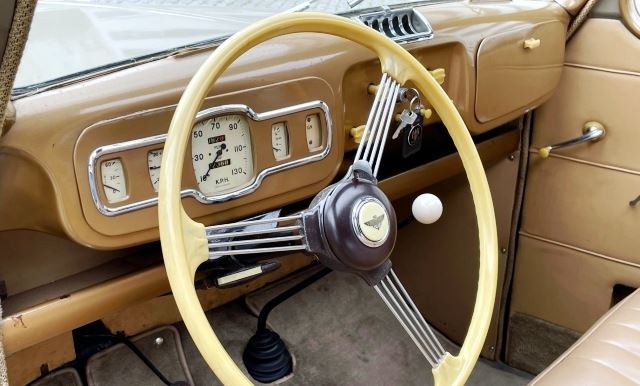 Austin A40 - 1948, foto 9
