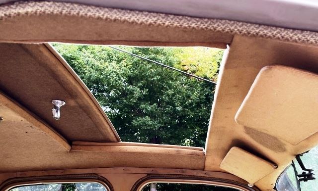 Austin A40 - 1948, foto 12