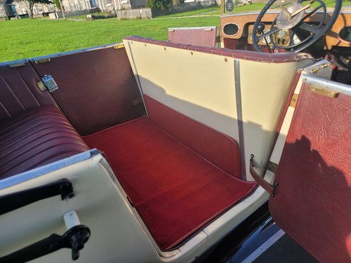 1929 Austin 12.4