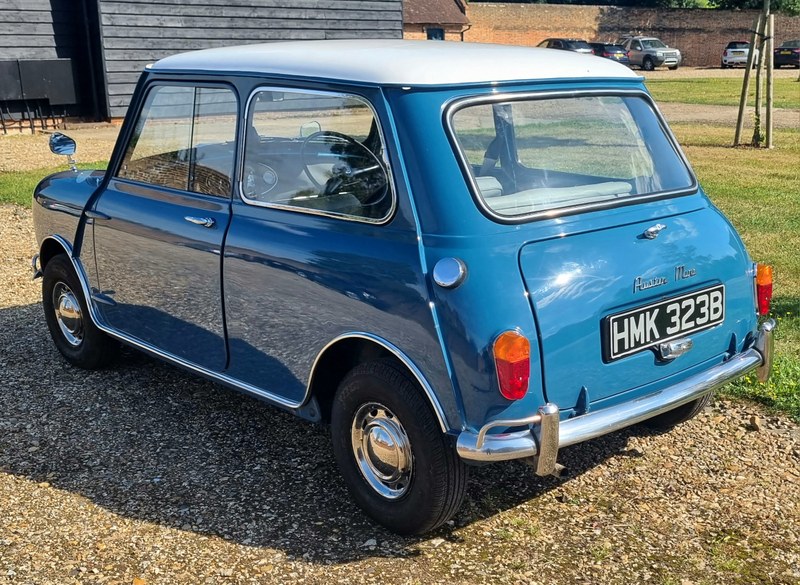 1964 Austin Mini - 7