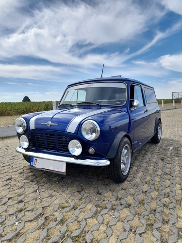 1980 Austin Mini
