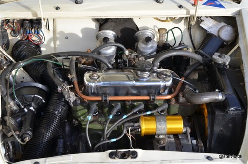 1964 Austin Mini - 9