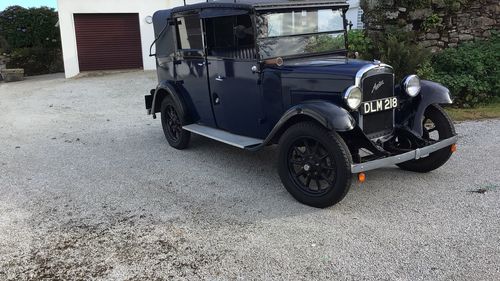 Picture of 1936 Austin Low Loader Taxi (LL) - For Sale