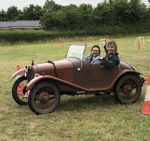 1930 Austin 7 Gordon England Special For Sale by Auction
