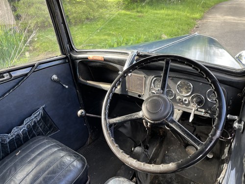 1935 Austin Seven