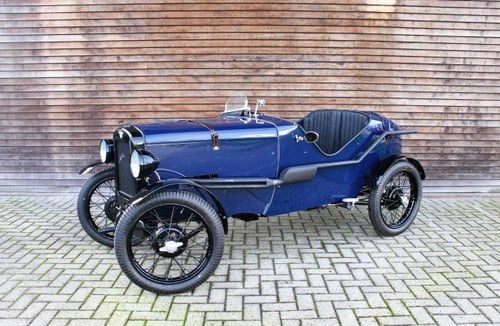 1931 Austin Seven Ulster