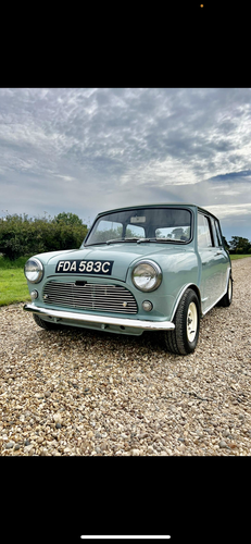 1965 Austin Mini
