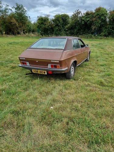 1980 Austin Princess Hls Auto