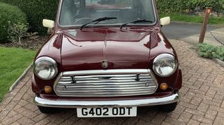 Picture of 1990 Austin Mini Thirty