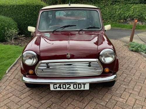 1990 Austin Mini Thirty