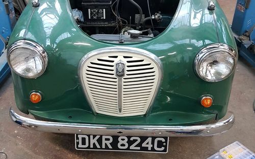 1965 Austin A35 (picture 1 of 15)