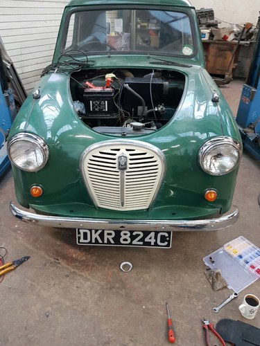 1965 Austin A35